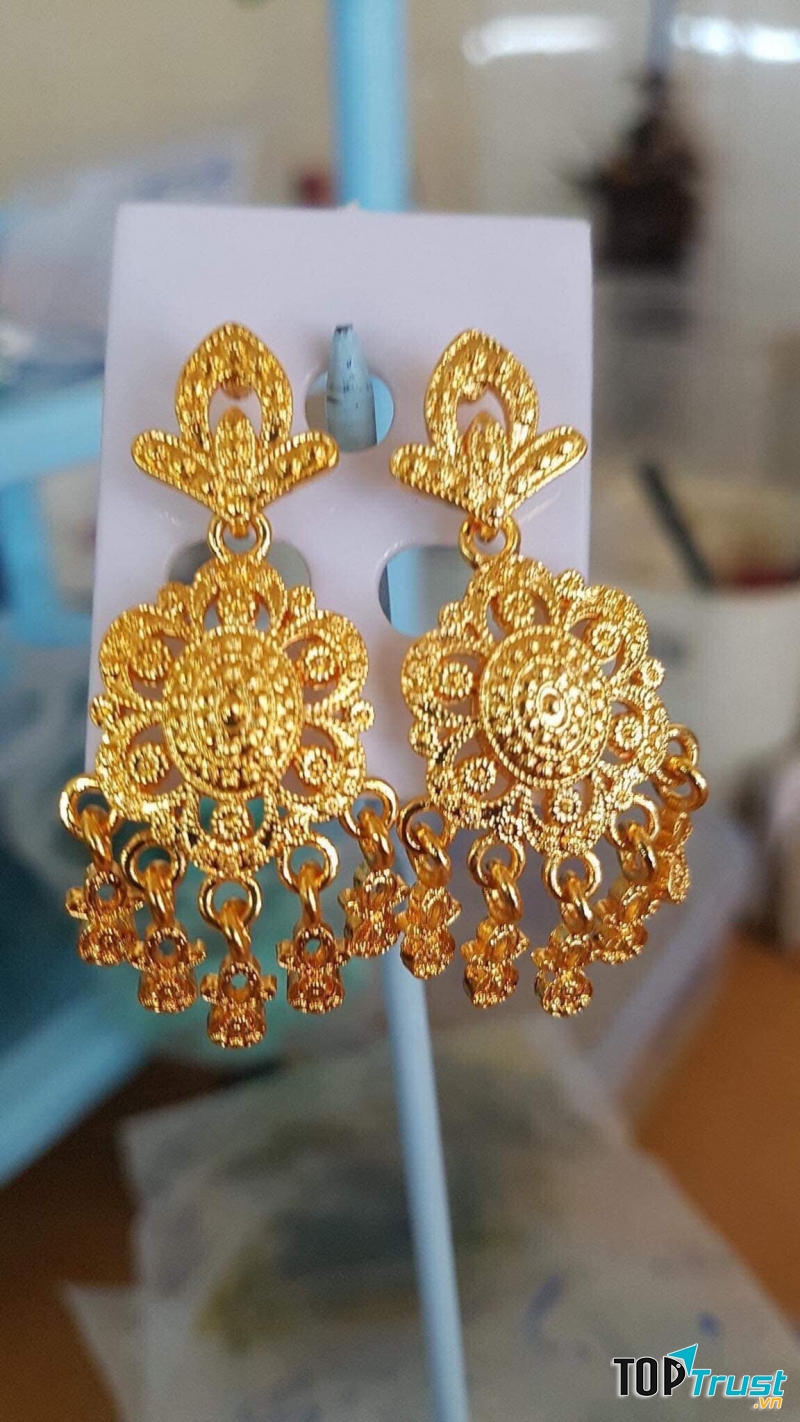 CỬA HÀNG VÀNG BẠC KIM XUÂN NGHI