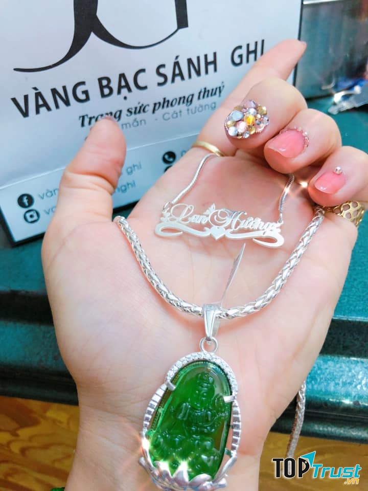 Cửa hàng Vàng Bạc Sánh Ghi