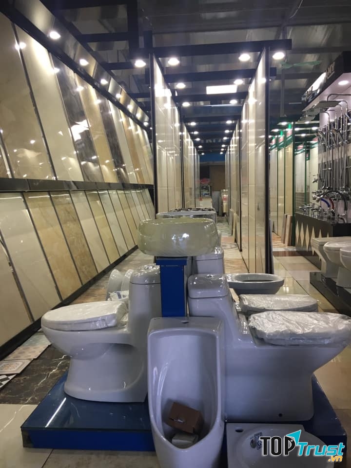 Cửa hàng vật liệu xây dựng Hiền Lý