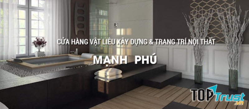 Cửa hàng Vật liệu xây dựng Mạnh Phú