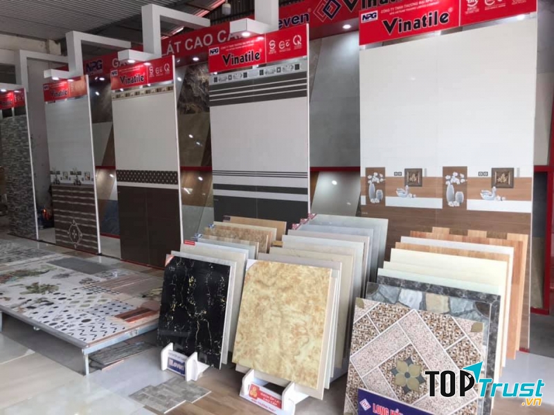 Cửa hàng Vật liệu xây dựng Sang Hòa