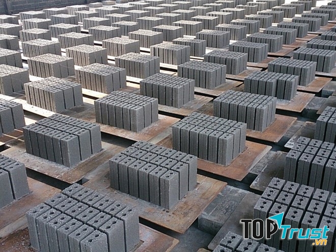 Cửa hàng vật liệu xây dựng Trang Long