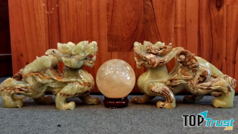 Cửa hàng vật phẩm phong thủy Tỳ Hưu