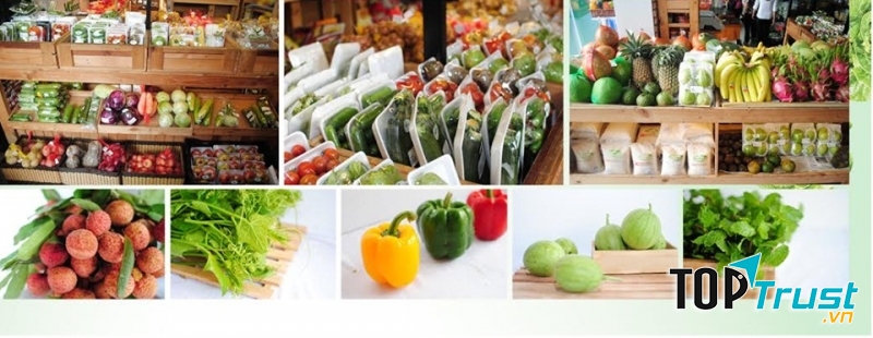 Sản phẩm Nông nghiệp VietGreenFood