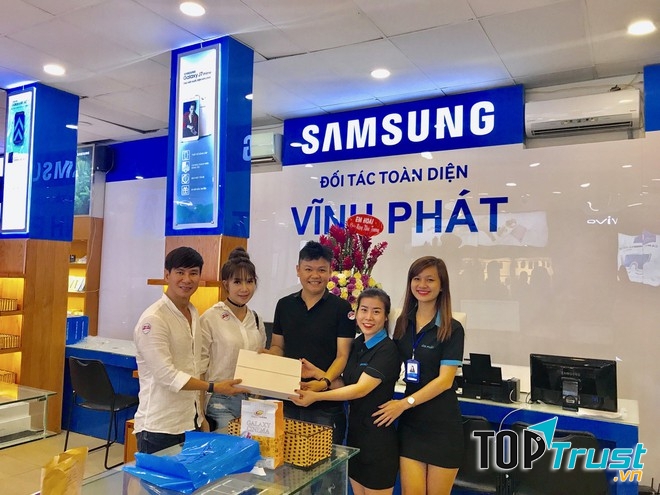 Cửa hàng Vĩnh Phát Mobile