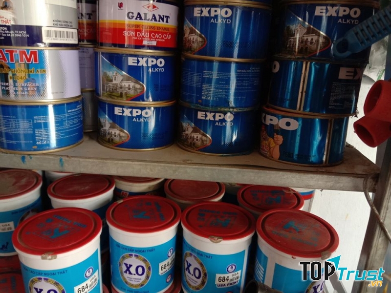 Cửa hàng VLXD Văn Linh