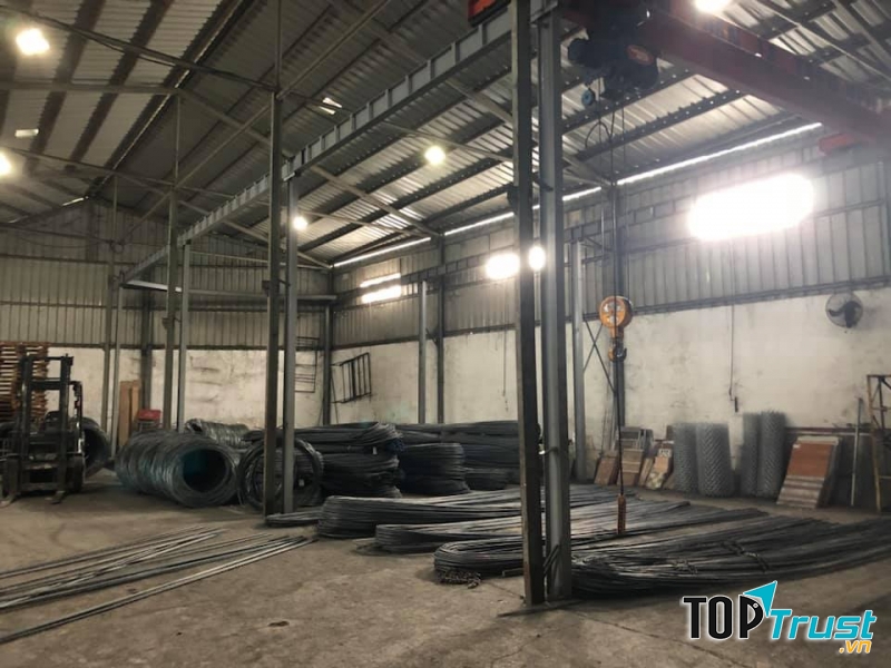 Cửa hàng VLXD & TTNT Diễm Ngân