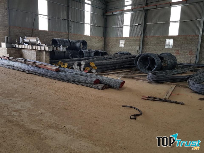 Cửa hàng VLXD & TTNT Nam Hoán