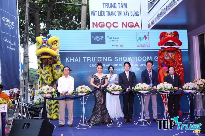 Cửa hàng VLXD & TTNT Ngọc Nga