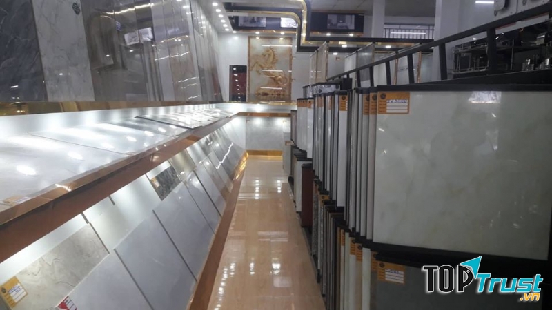 Cửa hàng VLXD & TTNT Nhà Đẹp