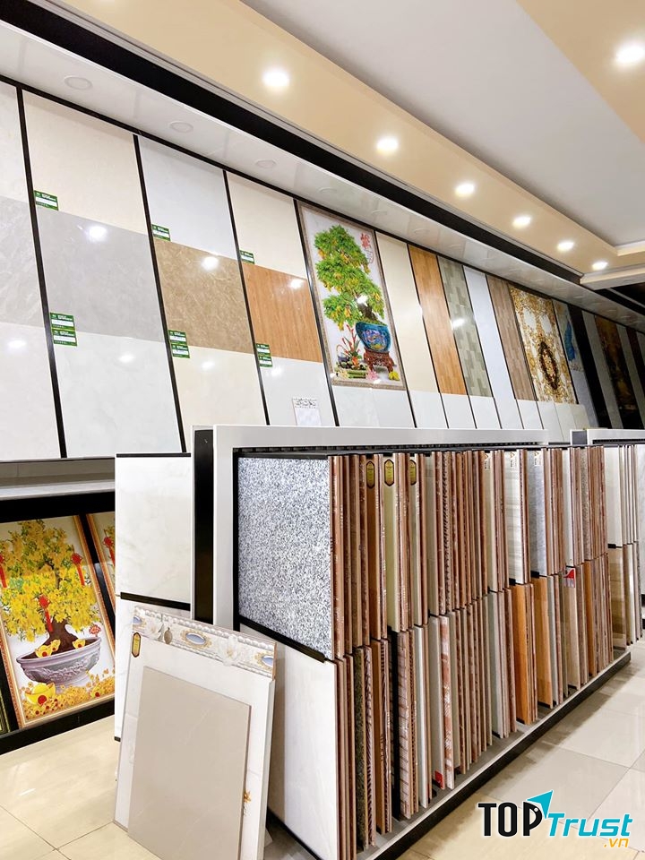 Cửa hàng VLXD & TTNT Tài Cà Mau