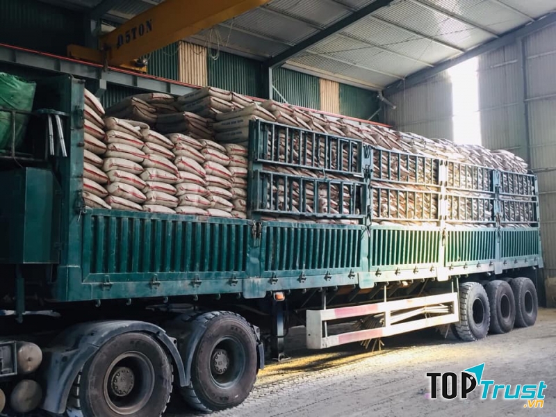 Cửa hàng VLXD Hà Toản