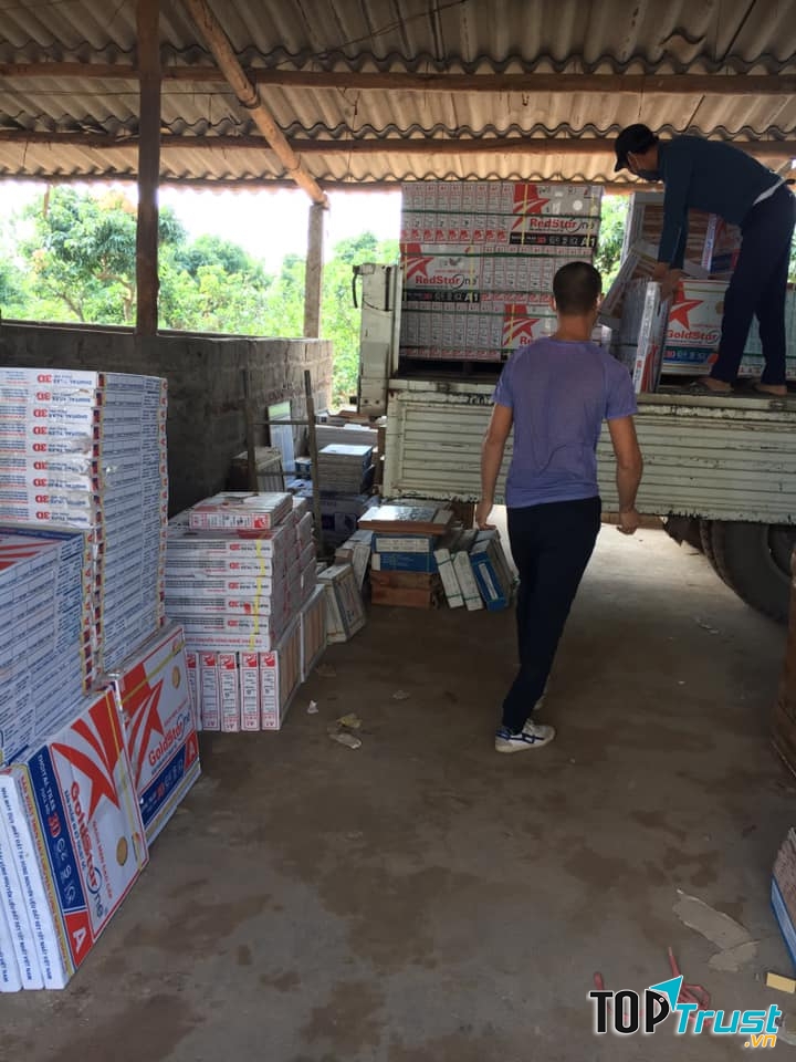 Cửa hàng VLXD Hoàng Dũng