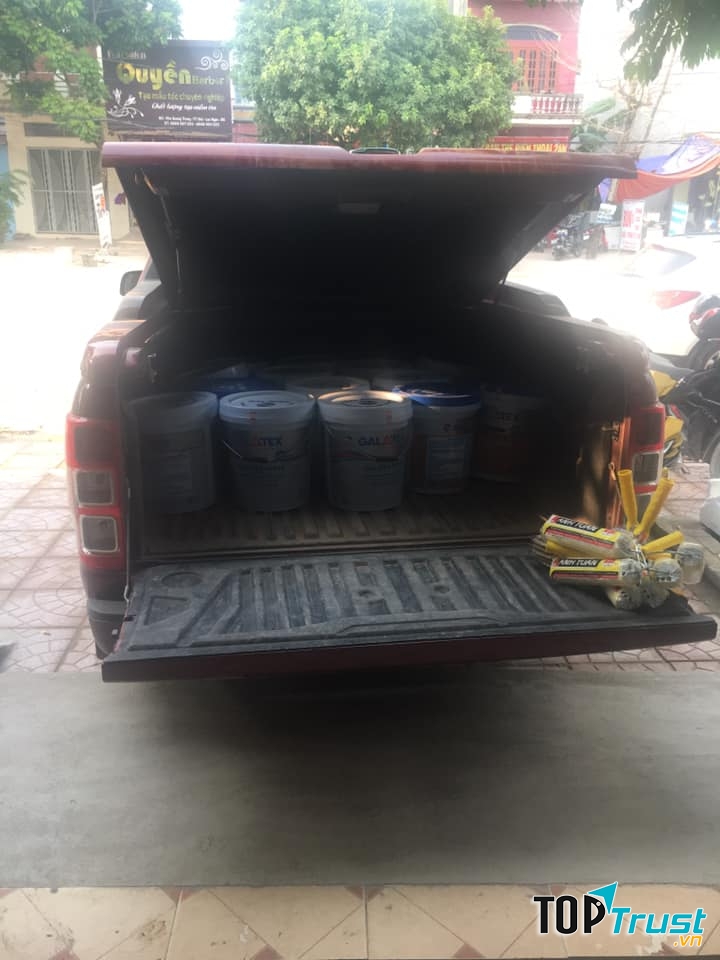 Cửa hàng VLXD Hoàng Dũng