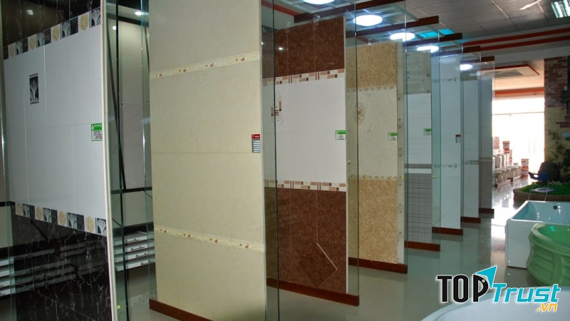 Cửa hàng VLXD Kim Tuyến