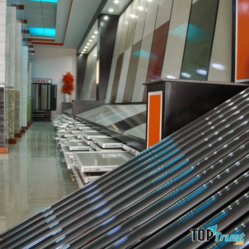 Cửa hàng VLXD Kim Tuyến