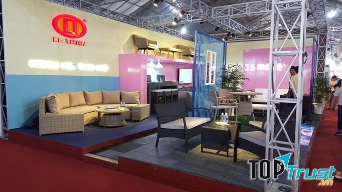 Cửa hàng VLXD Lê Trần