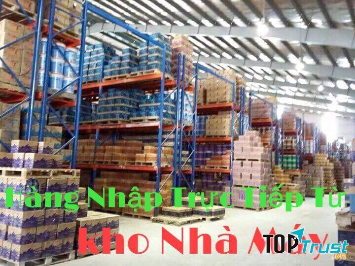 Cửa hàng VLXD Lê Trần