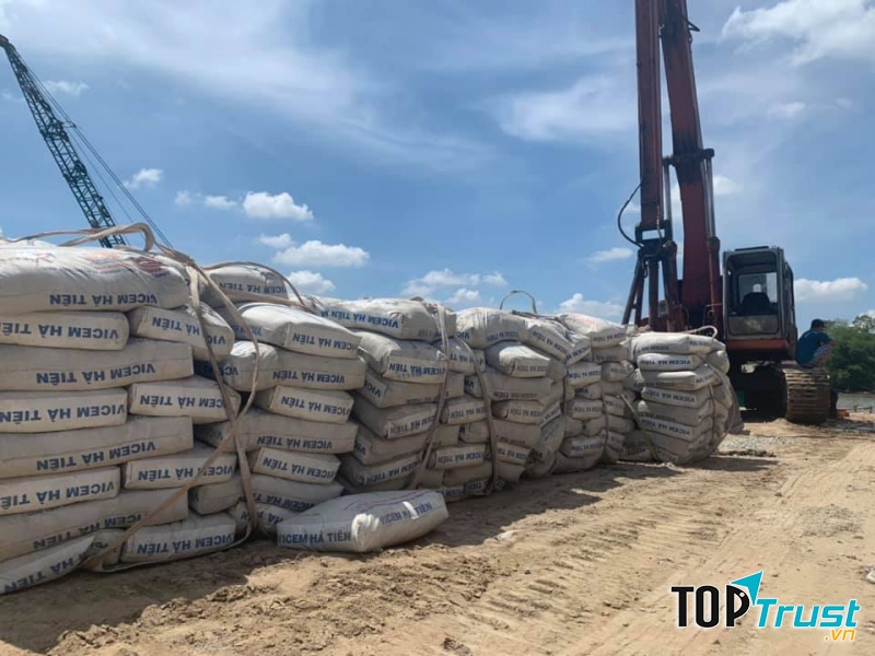 Cửa hàng VLXD Linh Phương