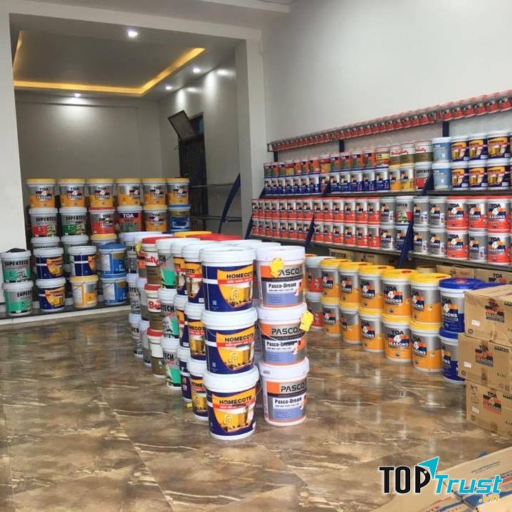 Cửa hàng VLXD Lý Cần