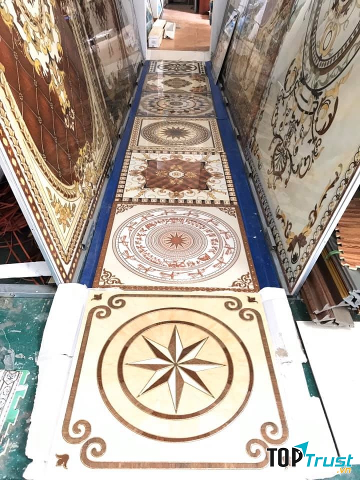 Cửa hàng VLXD Lý Cần