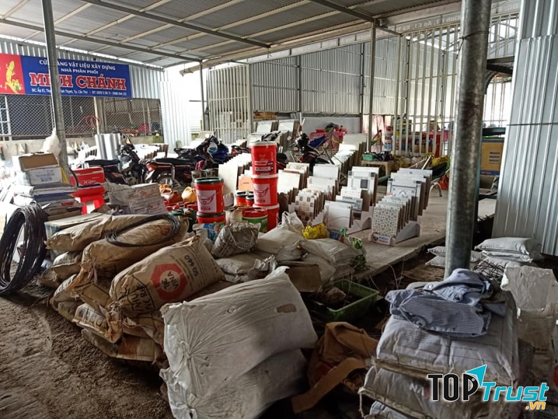 Cửa Hàng VLXD Minh Chánh