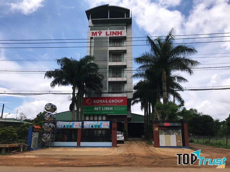 Cửa hàng VLXD Mỹ Linh