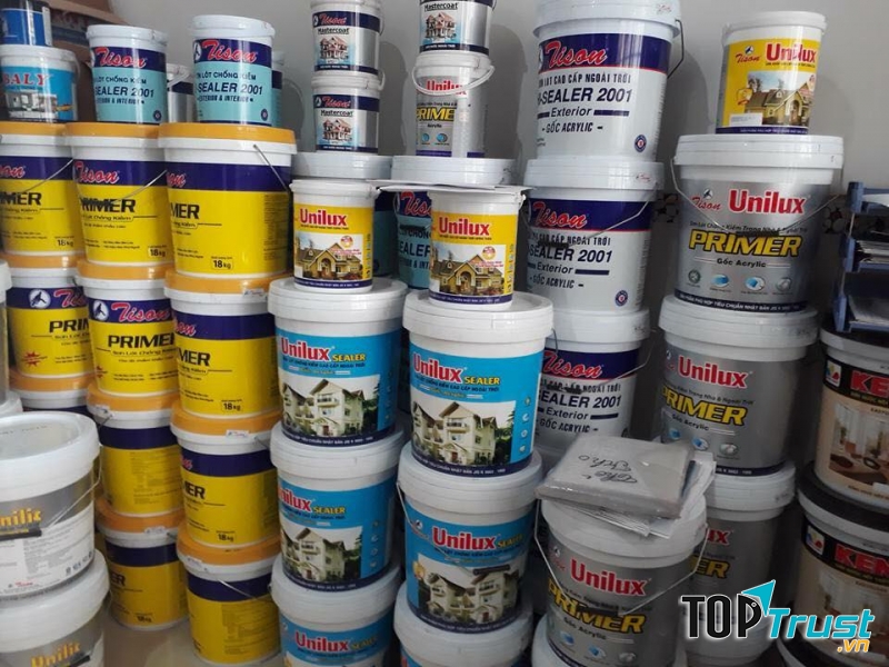 Cửa hàng VLXD Phúc Thái