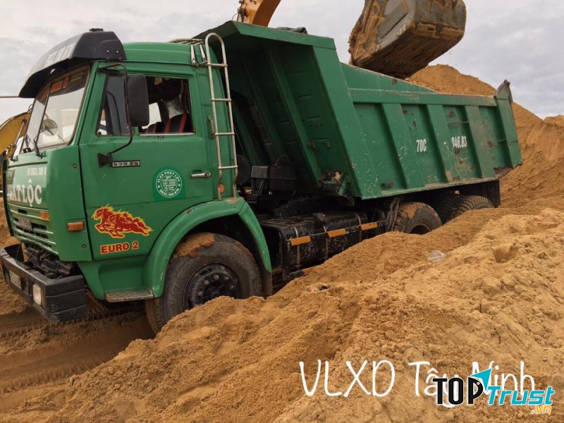 Cửa hàng VLXD Tây Ninh