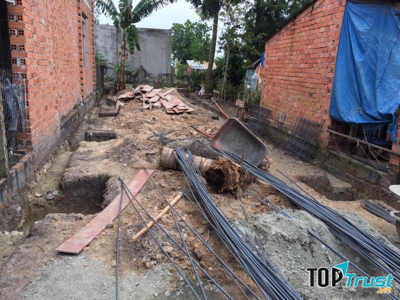 Cửa hàng VLXD Tây Ninh