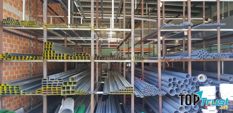 Cửa hàng VLXD Thành Phát