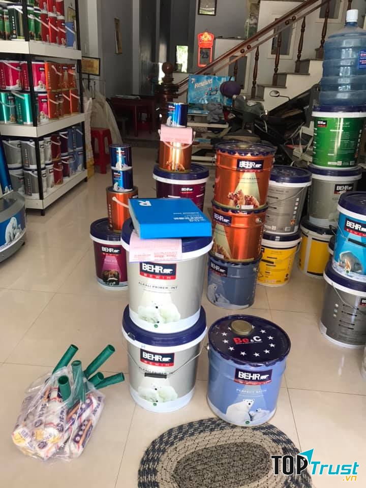 Cửa hàng VLXD Thiện Nhân