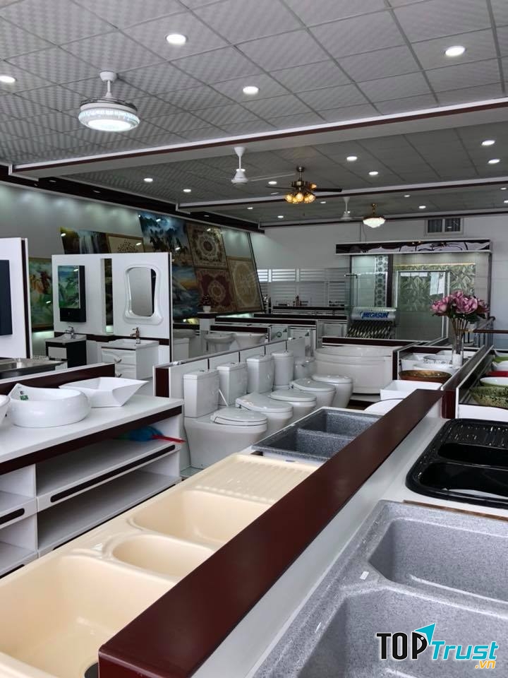 Cửa hàng VLXD Thống Nhất