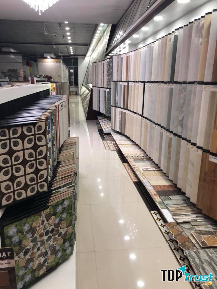 Cửa hàng VLXD Thống Nhất