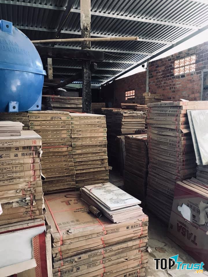 Cửa hàng VLXD Thu Thúy