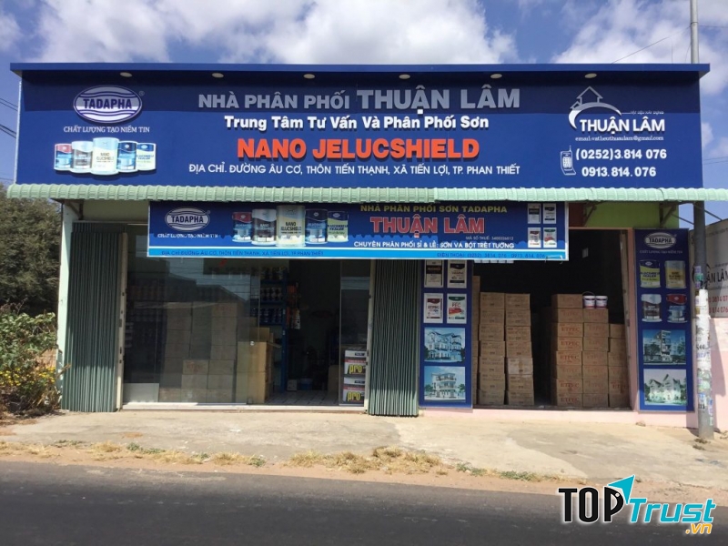 Cửa hàng VLXD Thuận Lâm