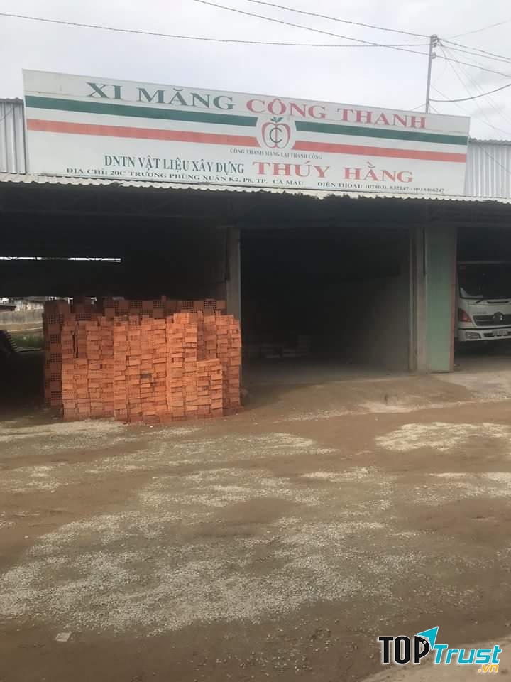 Cửa hàng VLXD Thúy Hằng