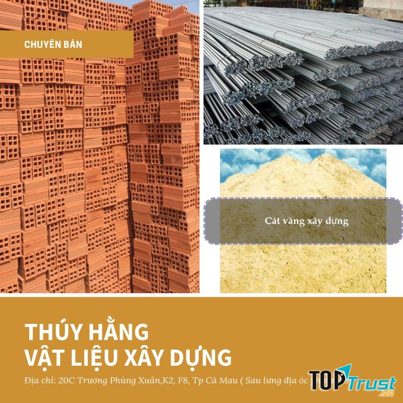Cửa hàng VLXD Thúy Hằng