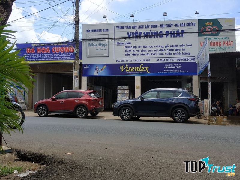 Cửa hàng VLXD Việt Hùng Phát