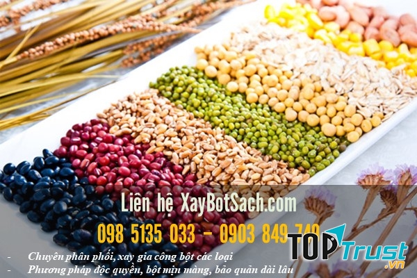 Cửa hàng Xay Bột Sạch