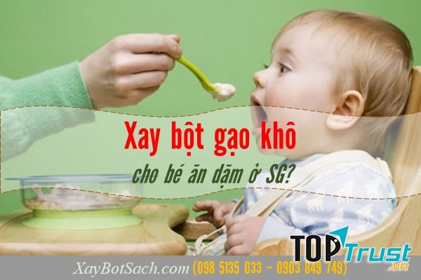 Cửa hàng Xay Bột Sạch