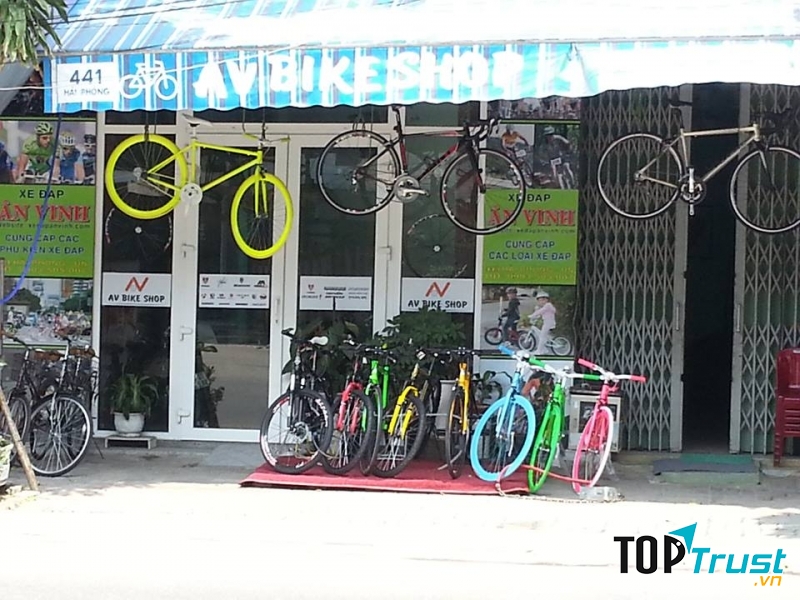 Cửa hàng Xe Đạp Ân Vinh