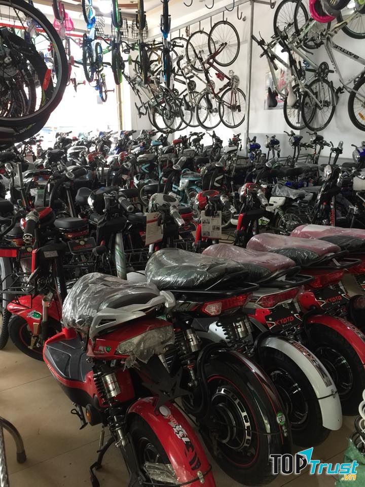 Cửa hàng Xe Đạp Việt Ngọc Phương