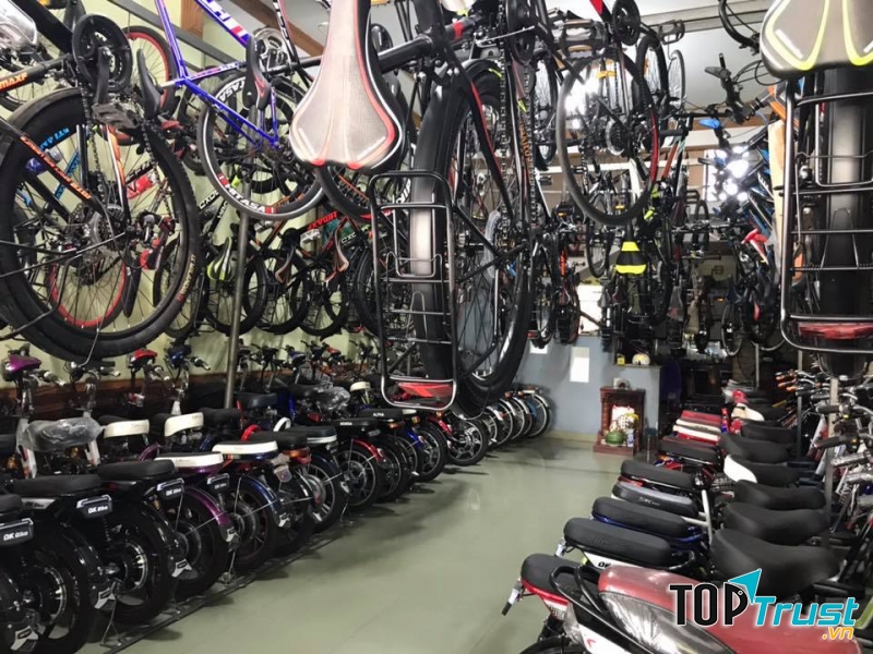 Cửa hàng Xe Đạp Xuân Mão