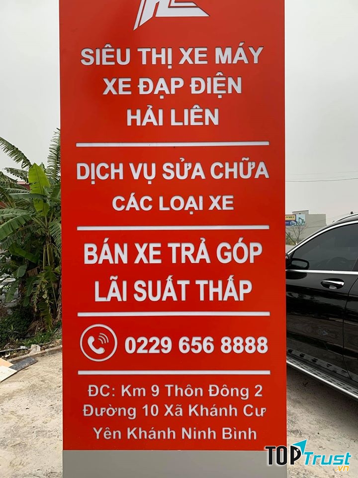 Cửa Hàng Xe Máy Hải Liên