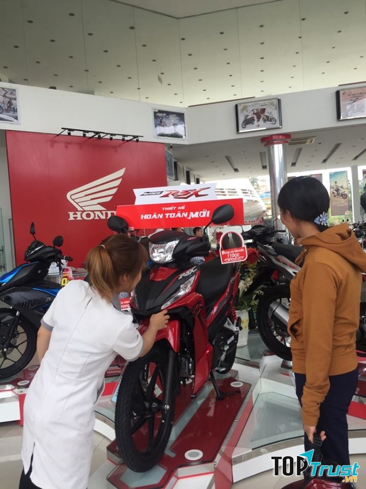 Hệ Thống Honda Huệ Lộc