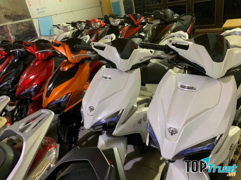 Cửa hàng xe máy Hiền Vương