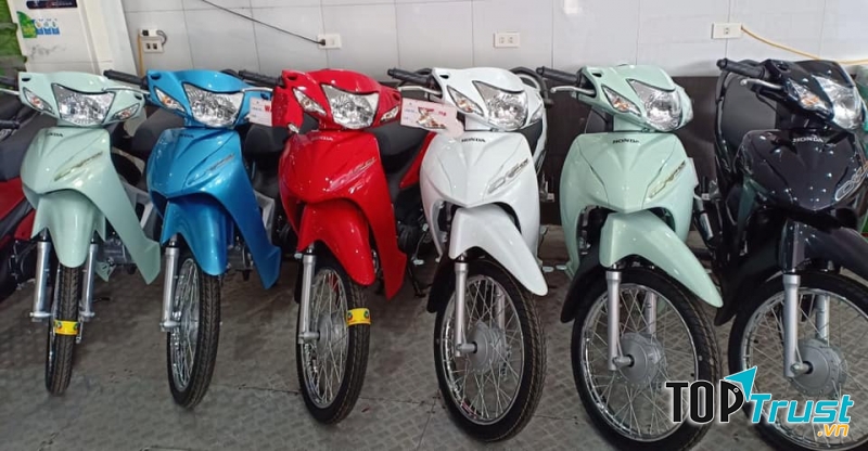 Cửa Hàng Xe Máy Quang Hiếu