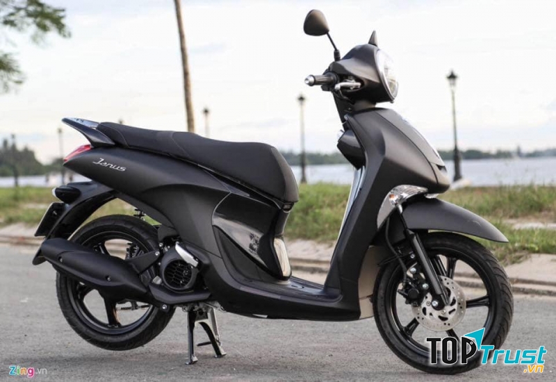 Cửa Hàng Xe Máy Trần Cương