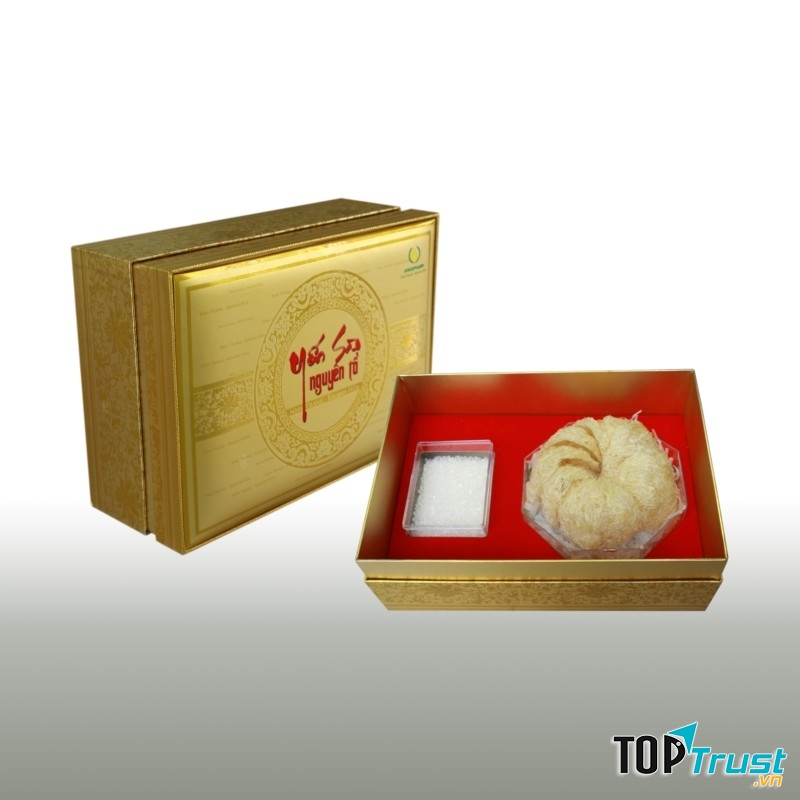 Yến sào tại Cửa hàng Yến Sào A Nam phần lớn lấy nguồn từ yến sào Khánh Hòa